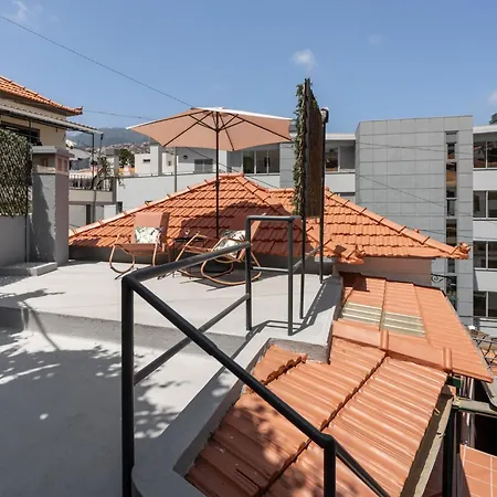 Funchal Oh My! By An Island Apart Σπίτι διακοπών