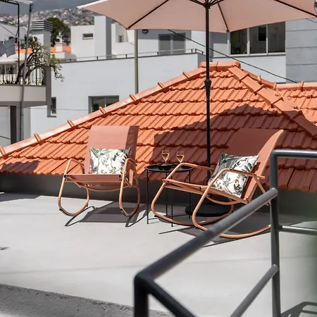 Σπίτι διακοπών Funchal Oh My! By An Island Apart Φουνκάλ
